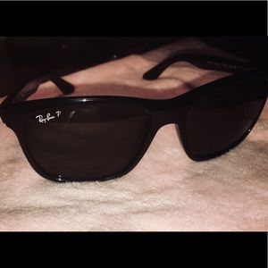 Black Tint Sunglasses